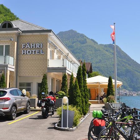 Hotel Faehri Gersau Bagian luar foto