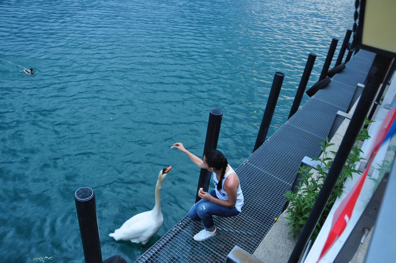 Hotel Faehri Gersau Bagian luar foto